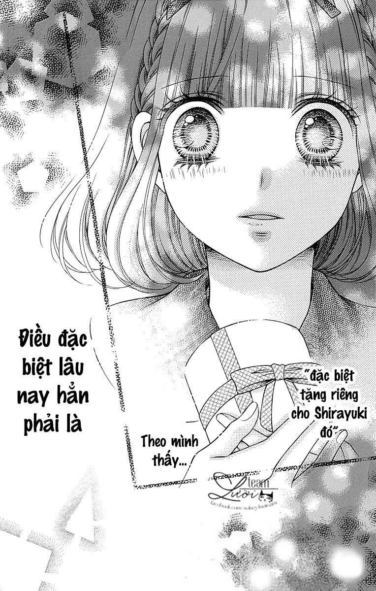 Sugar Soldier Chapter 34 - 32