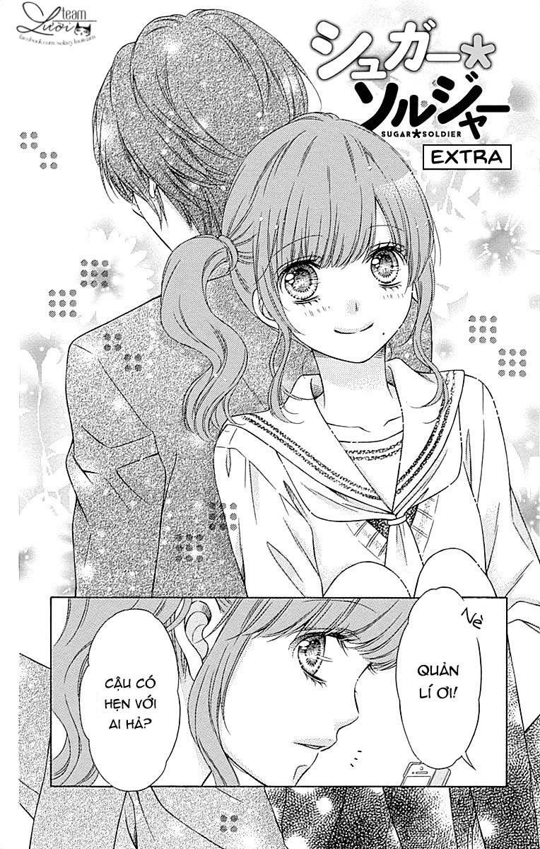 Sugar Soldier Chapter 34.5 - 4