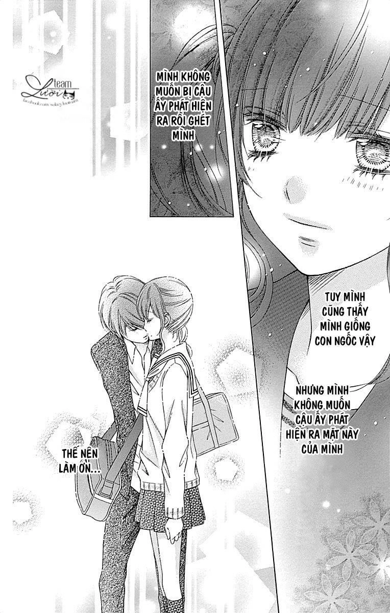 Sugar Soldier Chapter 34.5 - 8