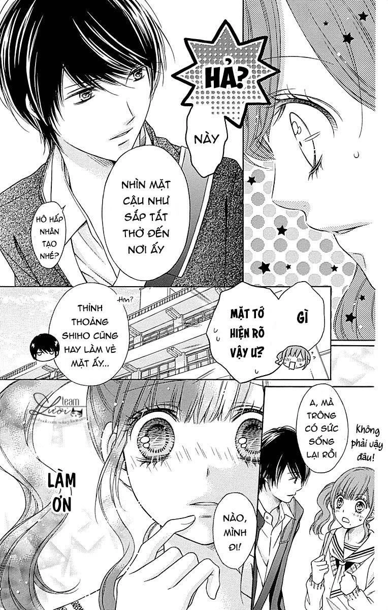 Sugar Soldier Chapter 34.5 - 9