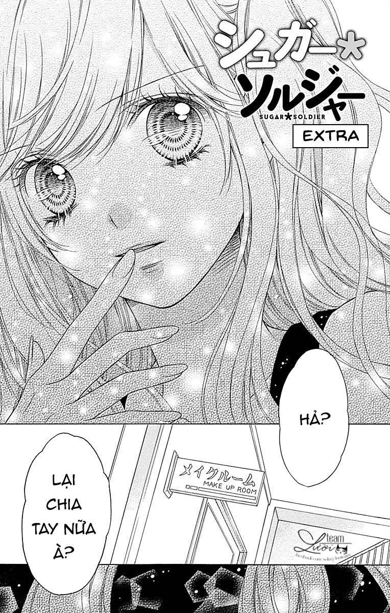 Sugar Soldier Chapter 34.5 - 11
