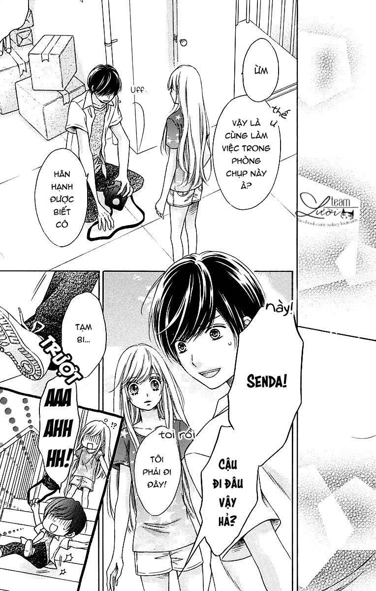 Sugar Soldier Chapter 34.5 - 17