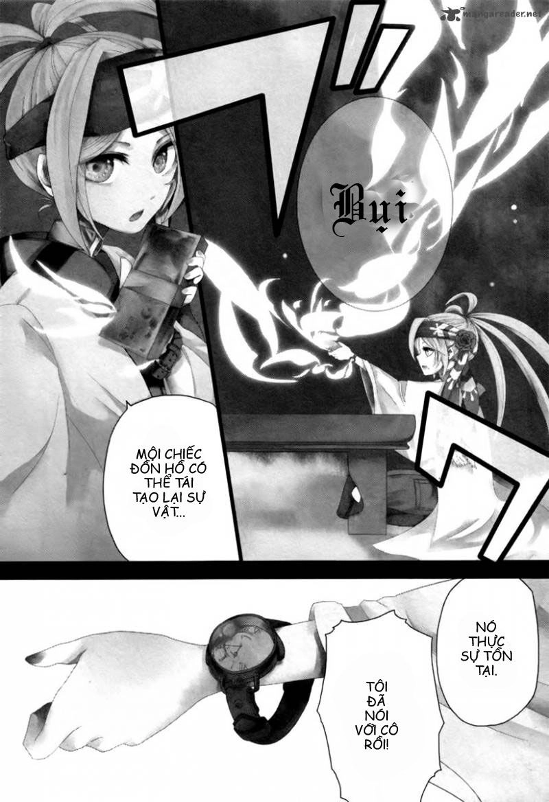 Kataribe No Risuto Chapter 1 - 5