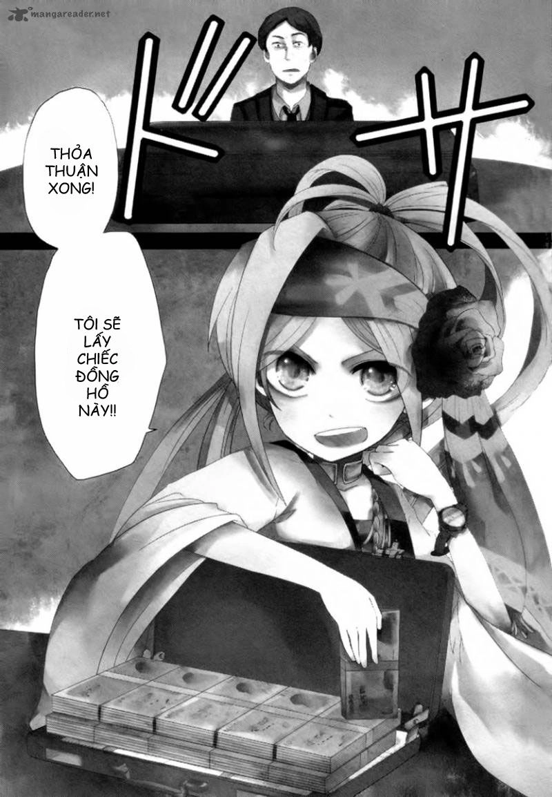 Kataribe No Risuto Chapter 1 - 6