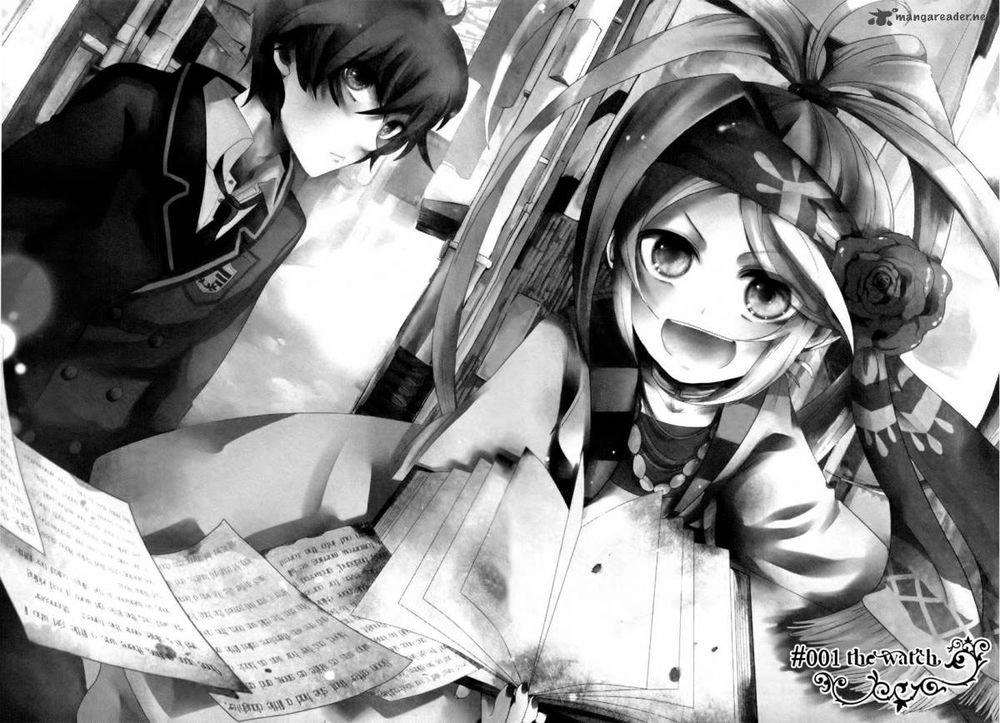 Kataribe No Risuto Chapter 1 - 7