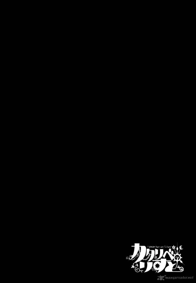 Kataribe No Risuto Chapter 1 - 8