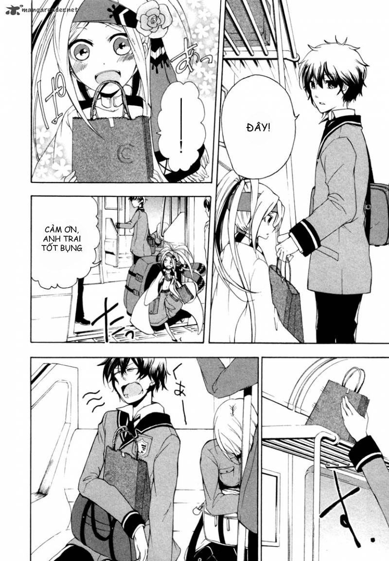 Kataribe No Risuto Chapter 1 - 12