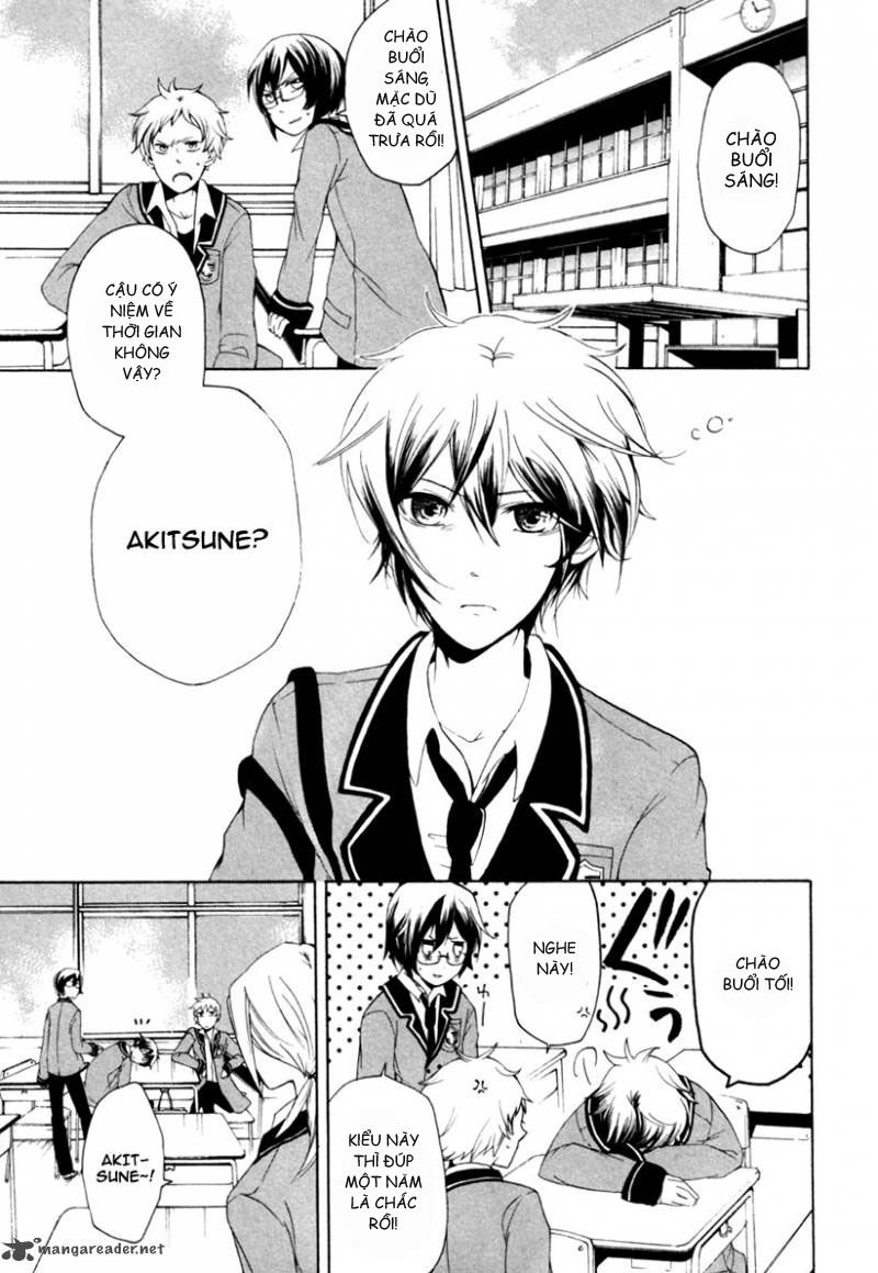 Kataribe No Risuto Chapter 1 - 13