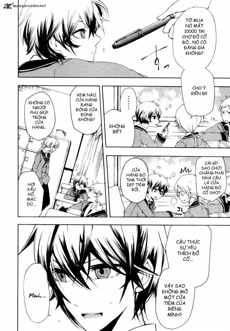 Kataribe No Risuto Chapter 1 - 14