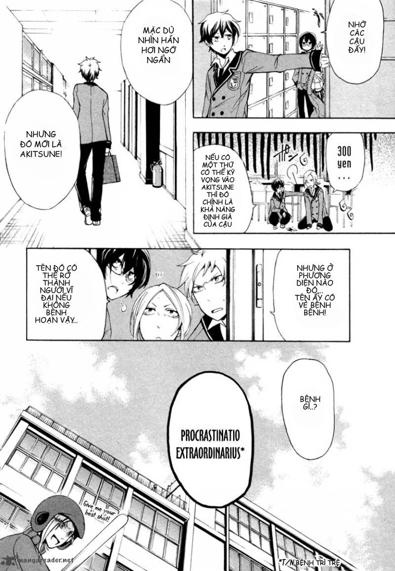 Kataribe No Risuto Chapter 1 - 16