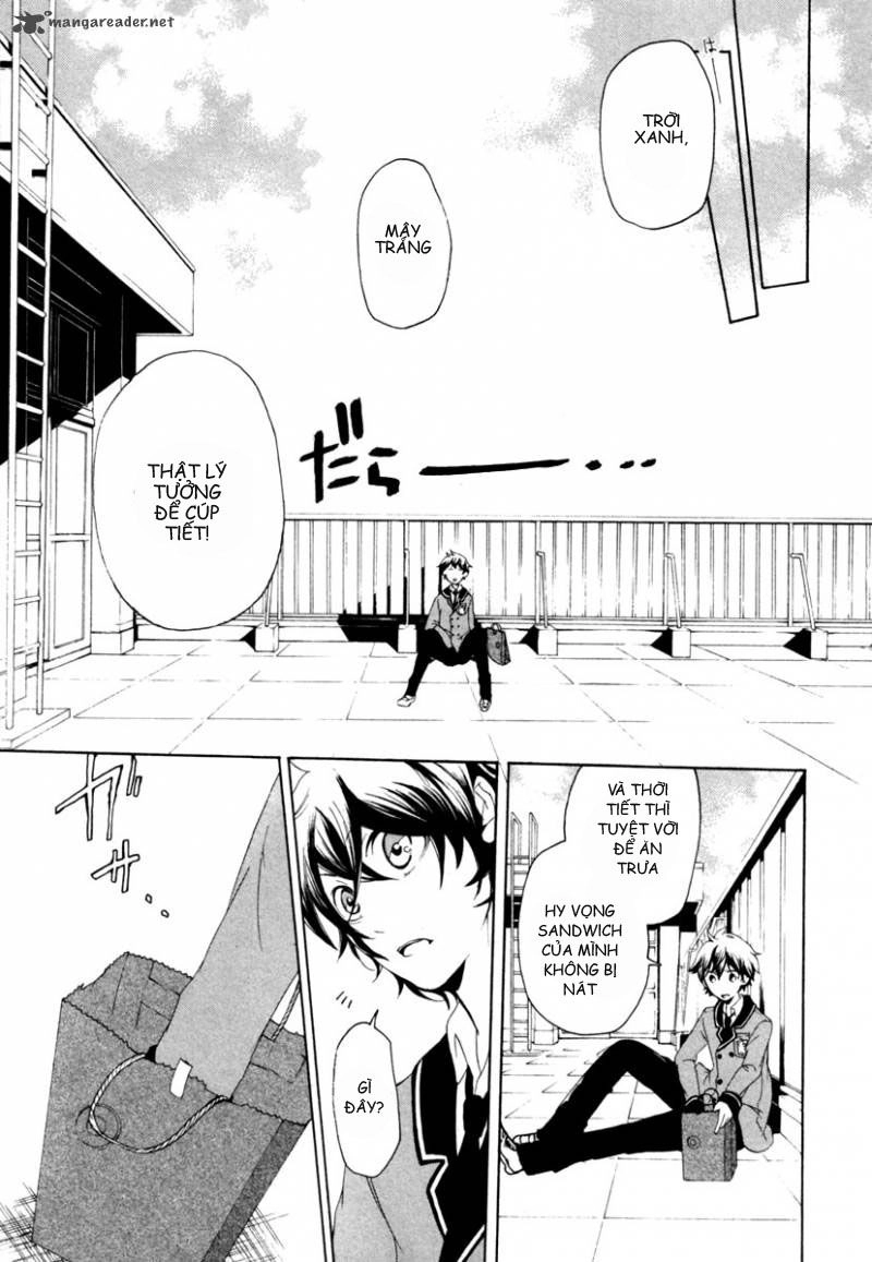 Kataribe No Risuto Chapter 1 - 17