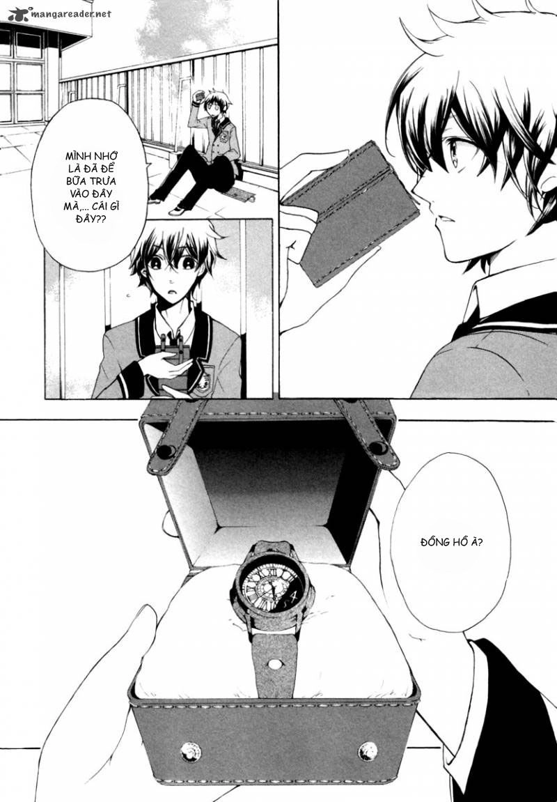 Kataribe No Risuto Chapter 1 - 18