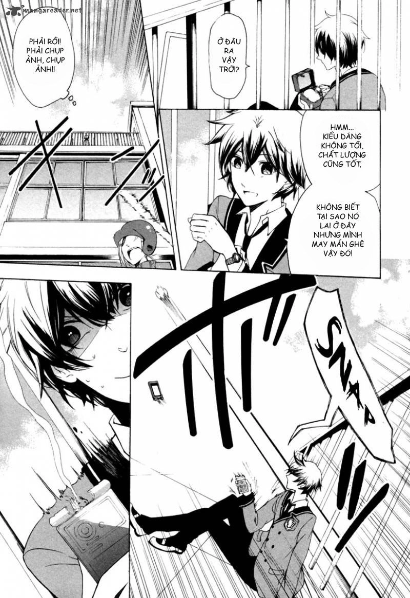 Kataribe No Risuto Chapter 1 - 19