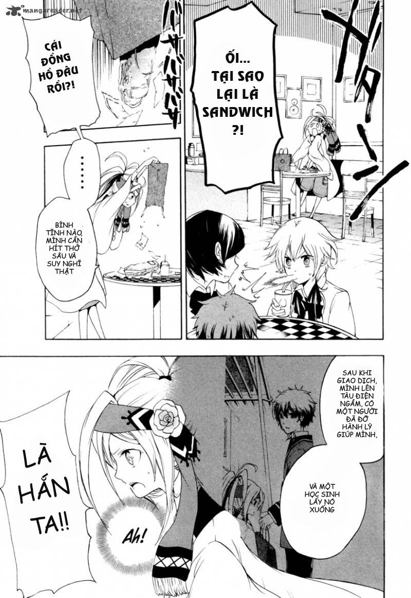 Kataribe No Risuto Chapter 1 - 25