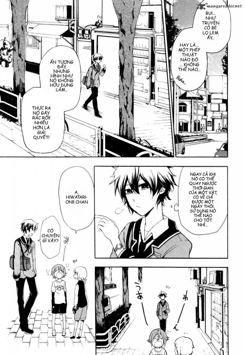 Kataribe No Risuto Chapter 1 - 29