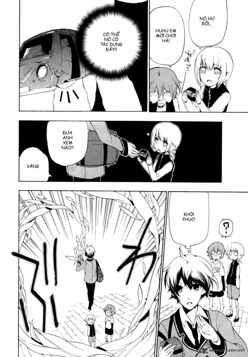 Kataribe No Risuto Chapter 1 - 30