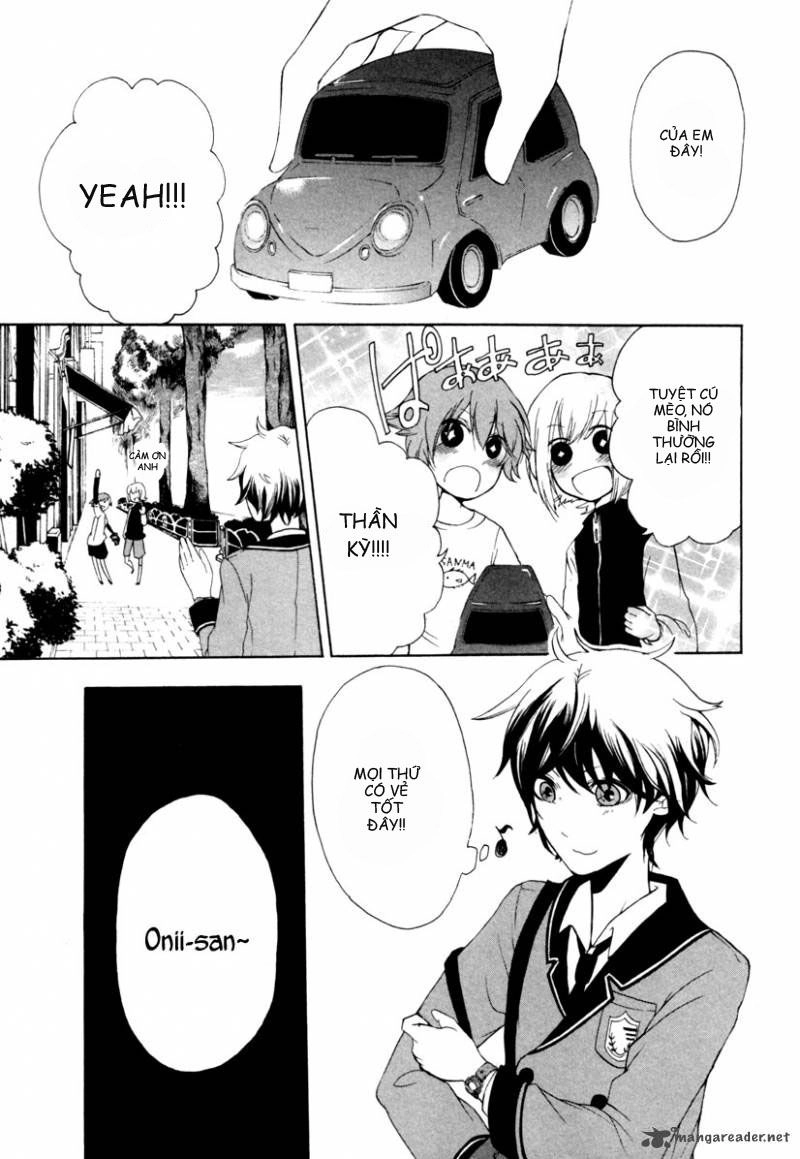 Kataribe No Risuto Chapter 1 - 31