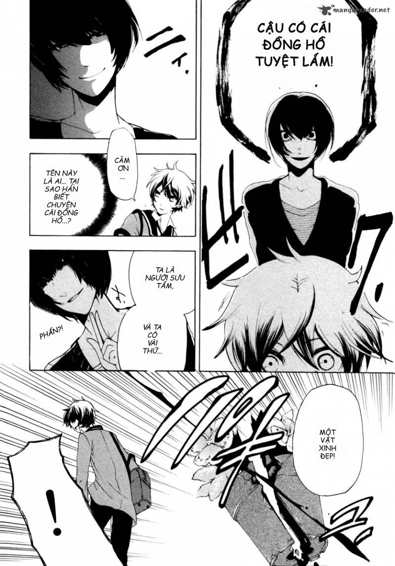 Kataribe No Risuto Chapter 1 - 32