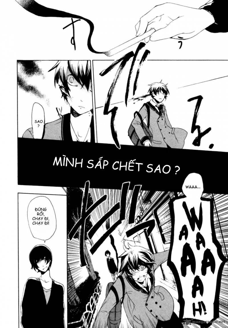 Kataribe No Risuto Chapter 1 - 34