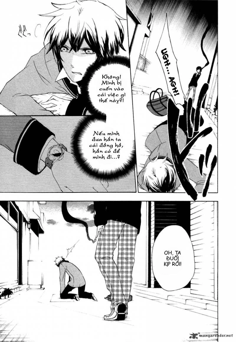 Kataribe No Risuto Chapter 1 - 37