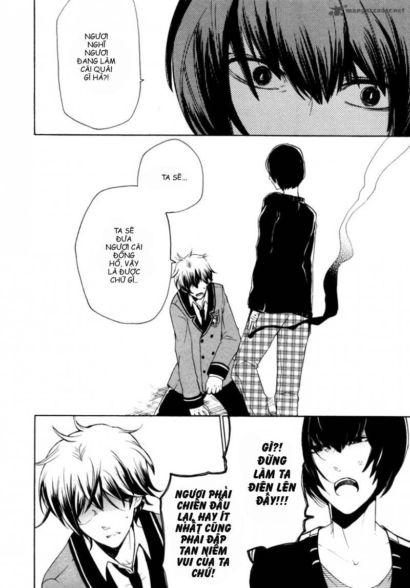 Kataribe No Risuto Chapter 1 - 38