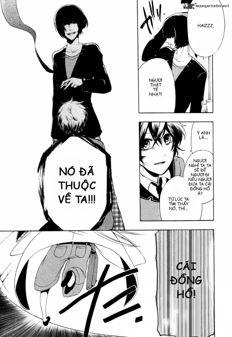 Kataribe No Risuto Chapter 1 - 39