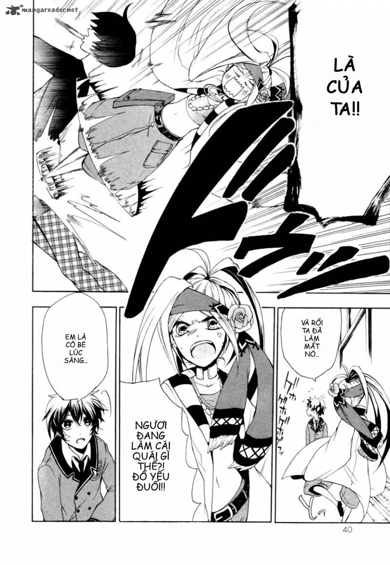 Kataribe No Risuto Chapter 1 - 40