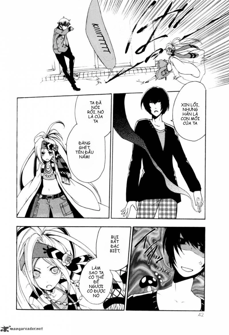 Kataribe No Risuto Chapter 1 - 42