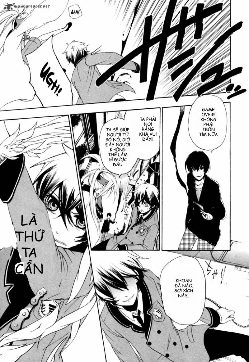 Kataribe No Risuto Chapter 1 - 47