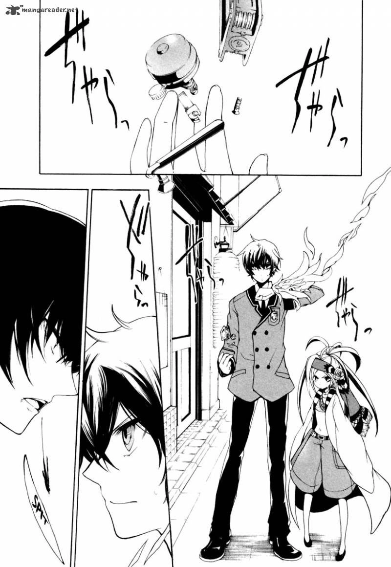 Kataribe No Risuto Chapter 1 - 50