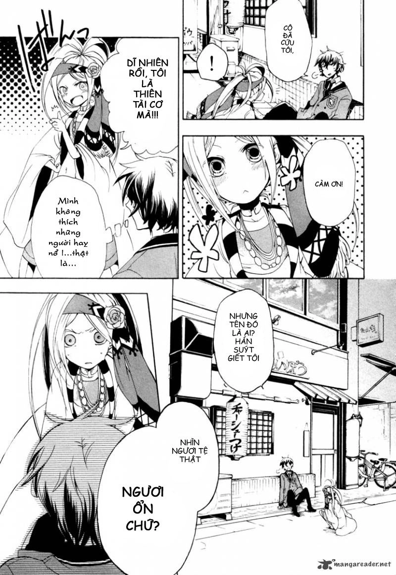 Kataribe No Risuto Chapter 1 - 52