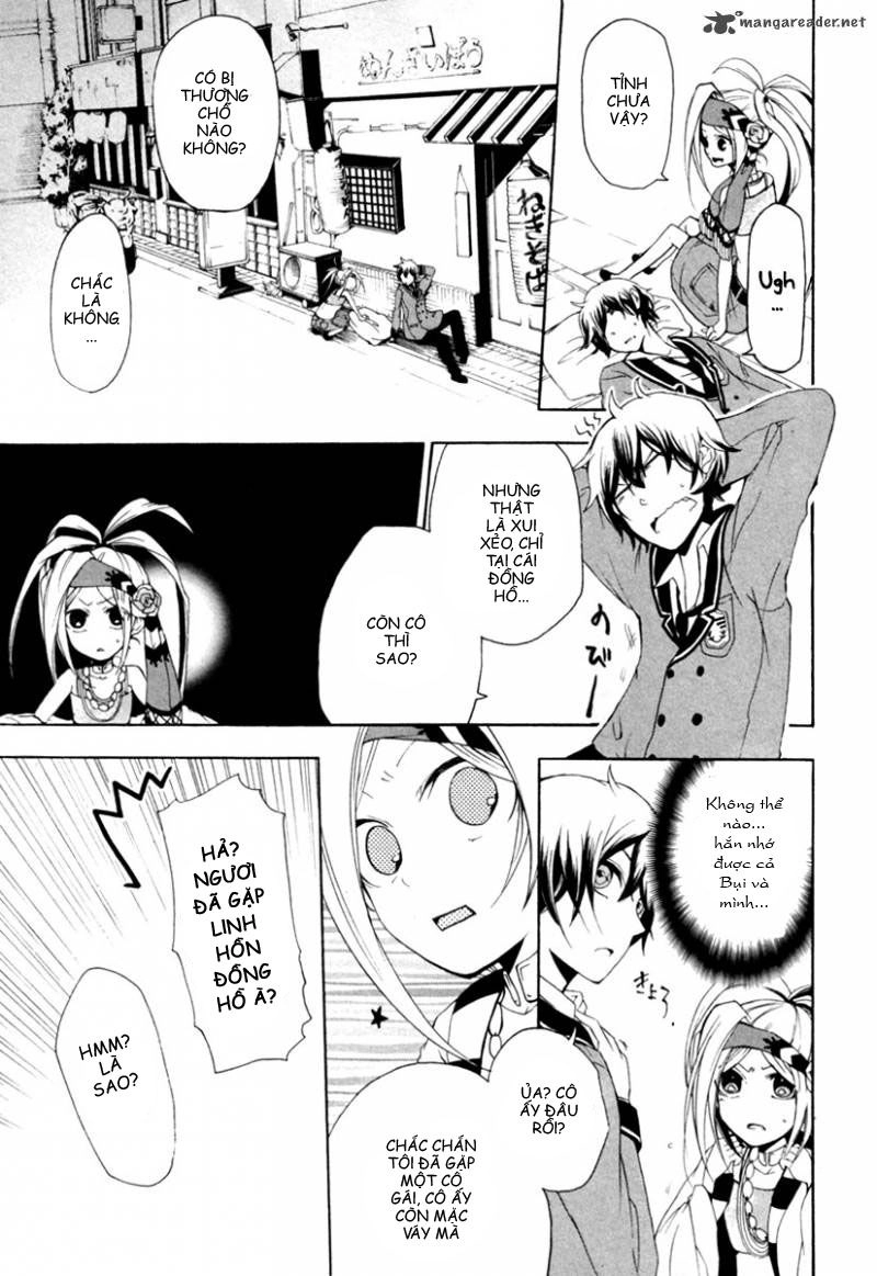 Kataribe No Risuto Chapter 1 - 60