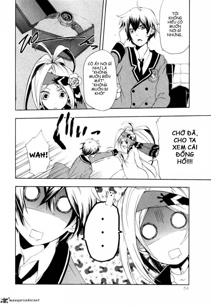 Kataribe No Risuto Chapter 1 - 61