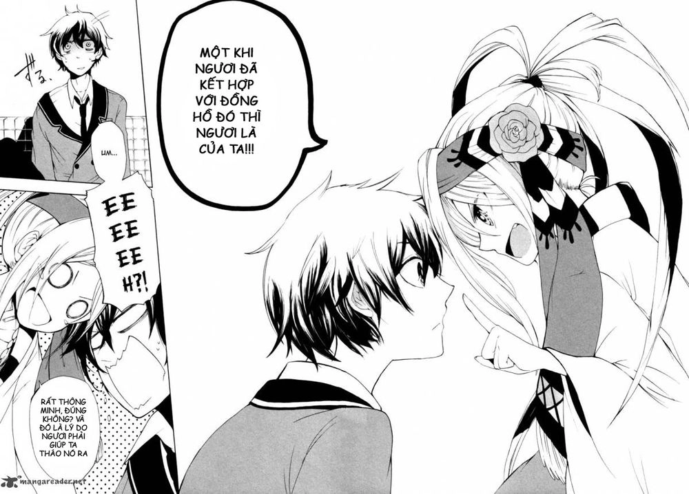 Kataribe No Risuto Chapter 1 - 65