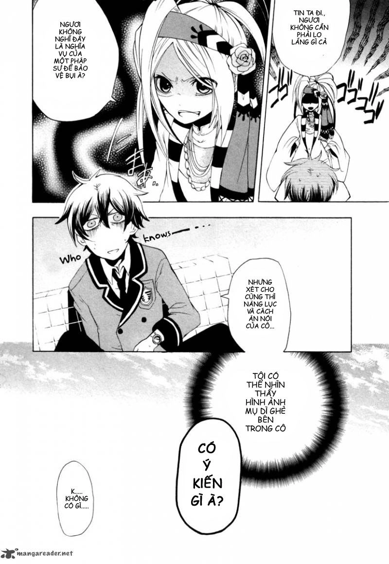 Kataribe No Risuto Chapter 1 - 66