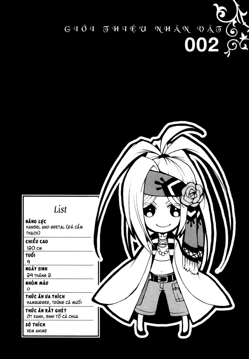 Kataribe No Risuto Chapter 2 - 4