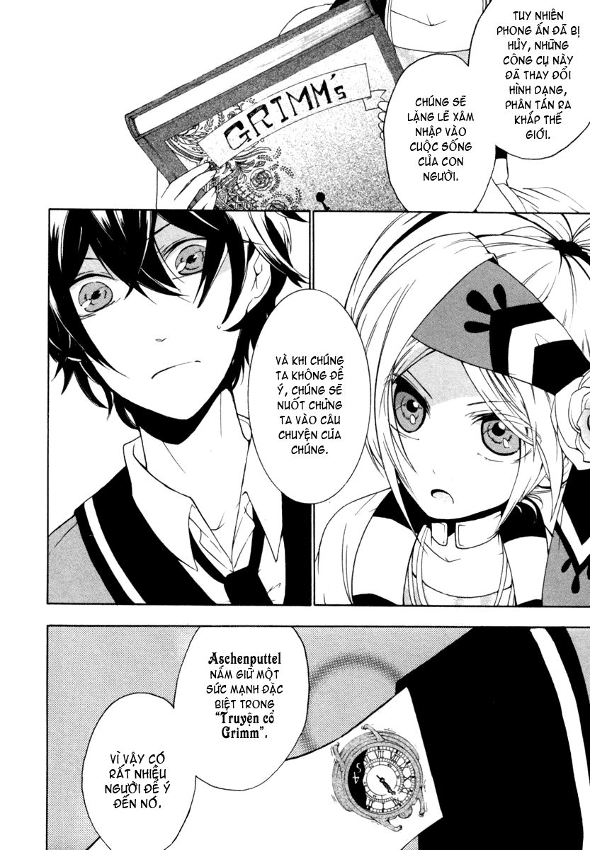 Kataribe No Risuto Chapter 2 - 6