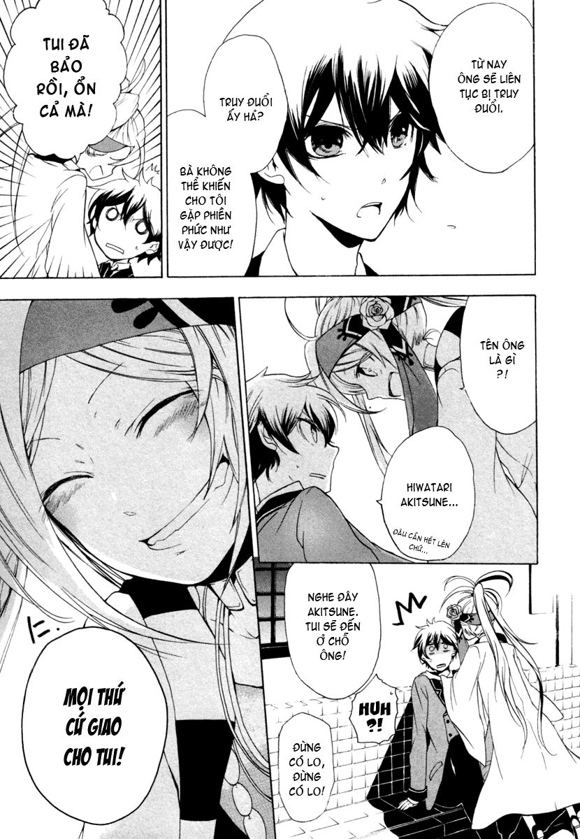 Kataribe No Risuto Chapter 2 - 7