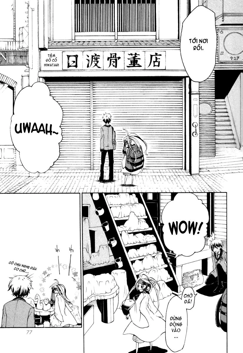 Kataribe No Risuto Chapter 2 - 9