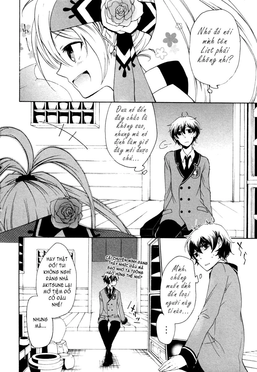 Kataribe No Risuto Chapter 2 - 10