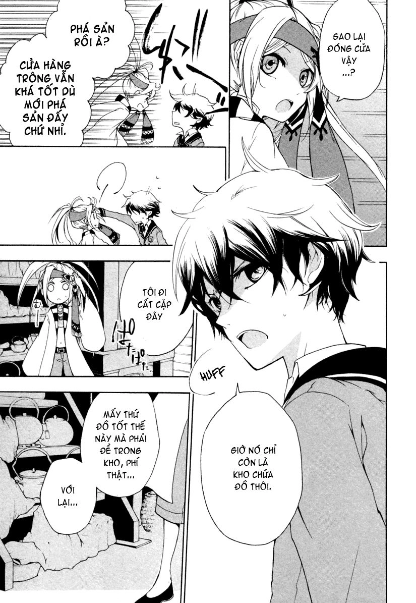 Kataribe No Risuto Chapter 2 - 11