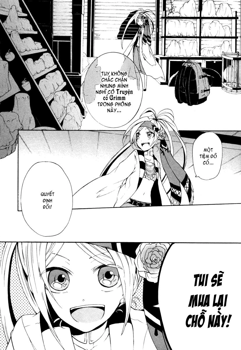 Kataribe No Risuto Chapter 2 - 12