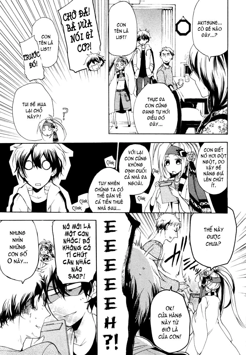 Kataribe No Risuto Chapter 2 - 13