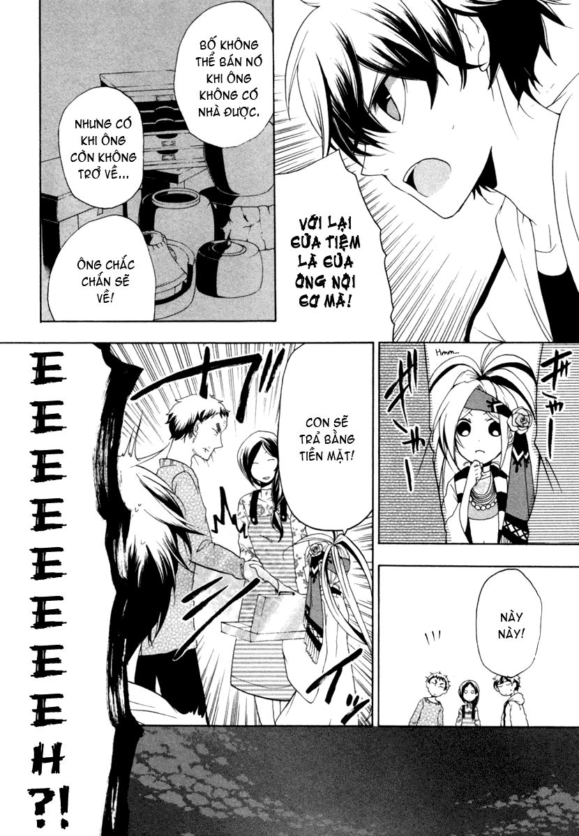 Kataribe No Risuto Chapter 2 - 14