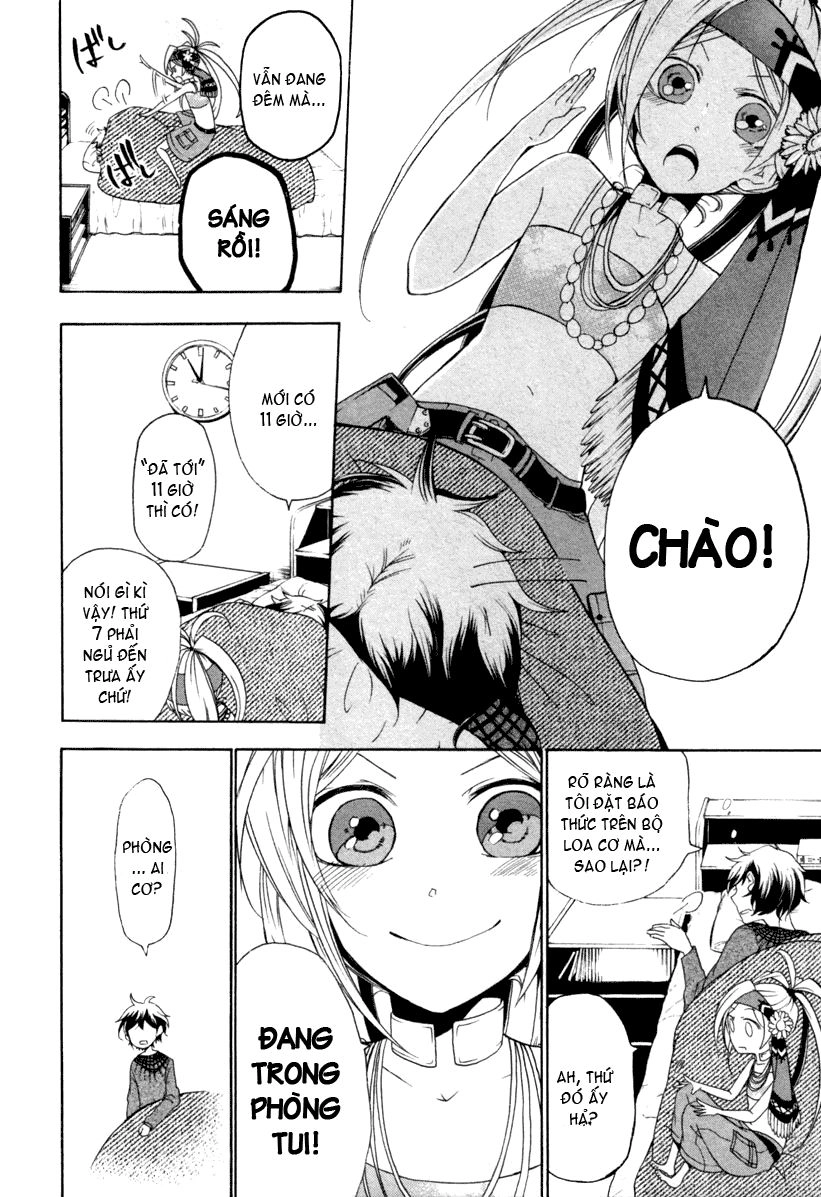 Kataribe No Risuto Chapter 2 - 16