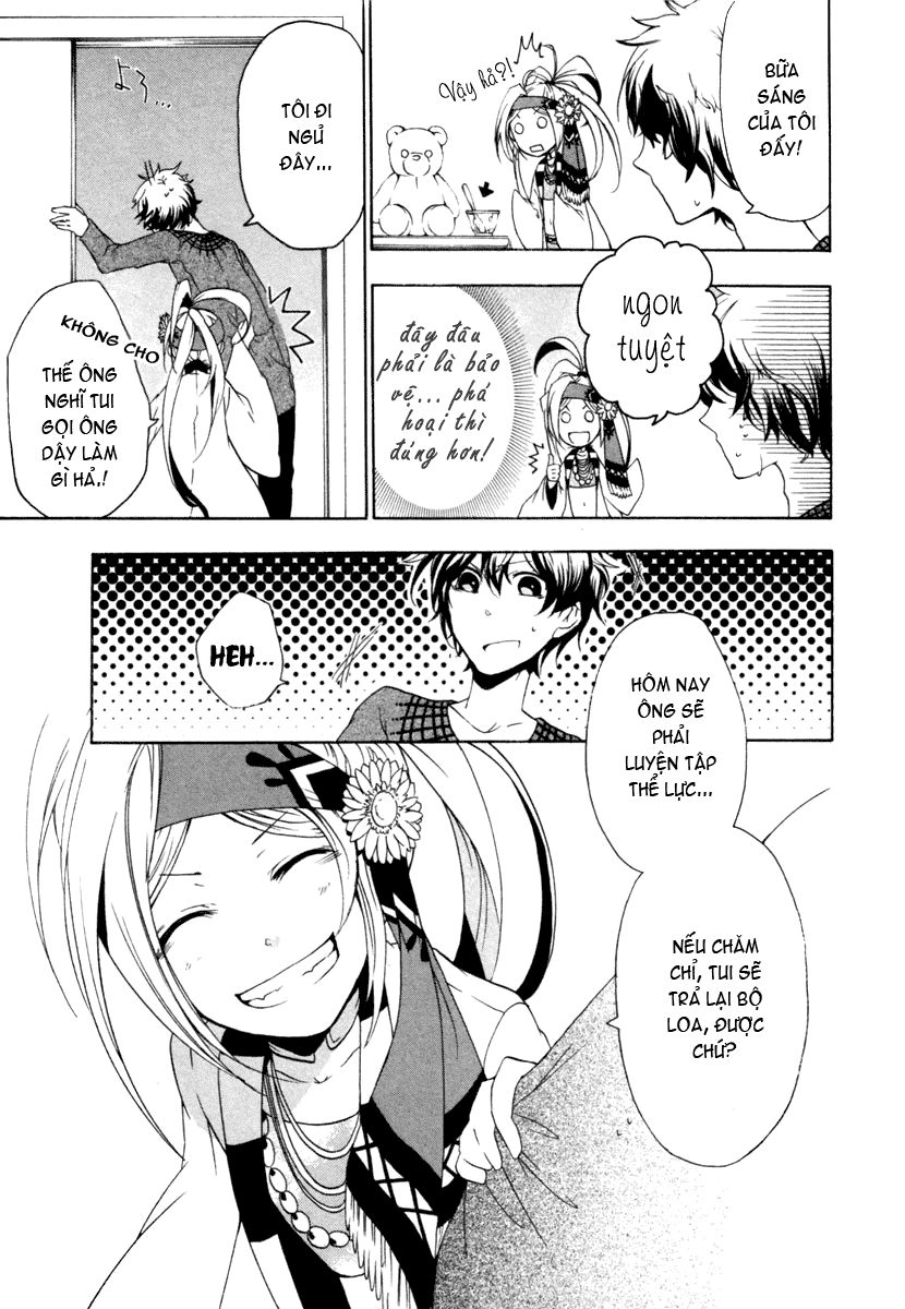 Kataribe No Risuto Chapter 2 - 19