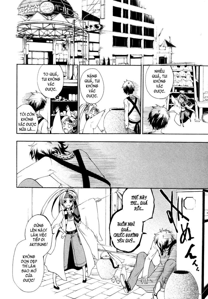 Kataribe No Risuto Chapter 2 - 20