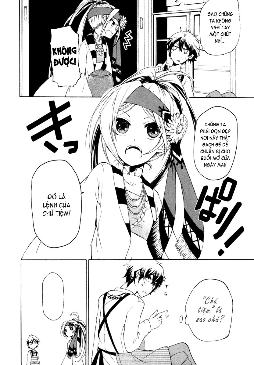 Kataribe No Risuto Chapter 2 - 22