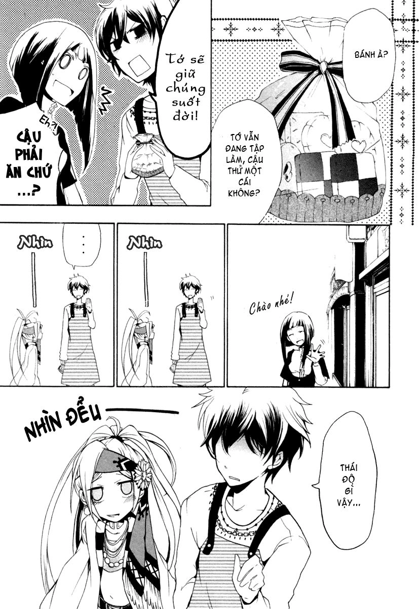 Kataribe No Risuto Chapter 2 - 25