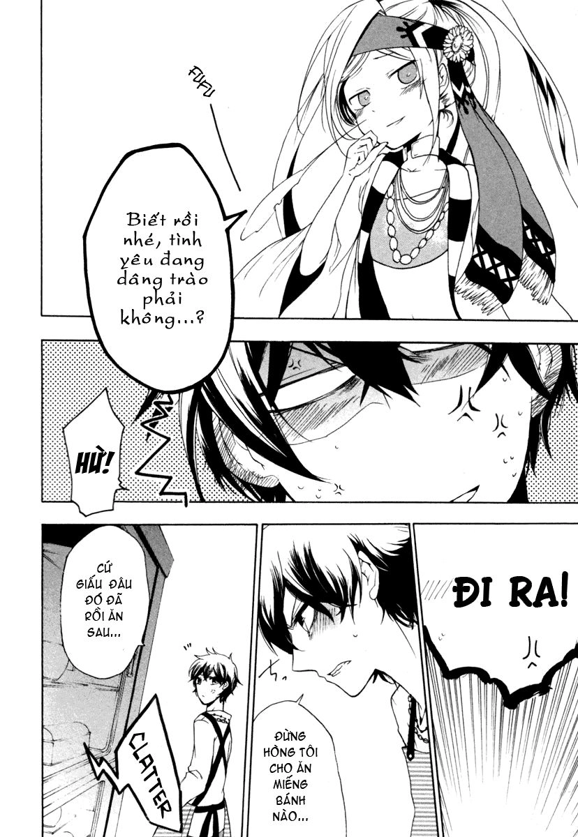 Kataribe No Risuto Chapter 2 - 26